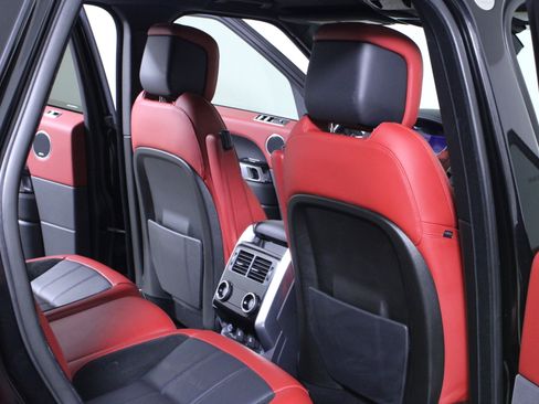 Used 2021 Land Rover Range Rover Sport HST image 13