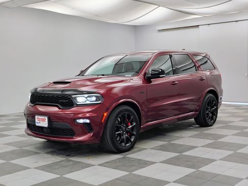 Used 2022 Dodge Durango SRT w/ SRT Interior Appearance Group image 8