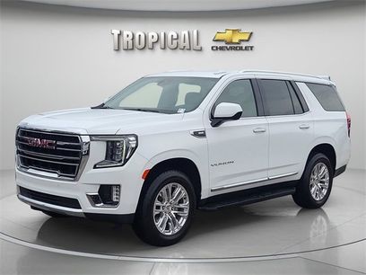 Used 2024 GMC Yukon SLT
