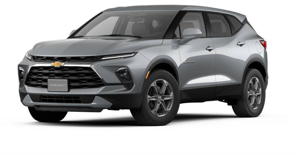 New 2026 Chevrolet Blazer LT FWD image 26