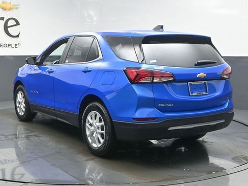 Used 2024 Chevrolet Equinox LT image 35