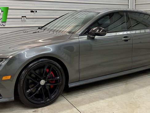 Used 2018 Audi A7 3.0T Prestige w/ Competition Package image 1