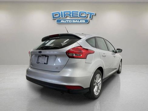 Used 2016 Ford Focus SE FWD image 6