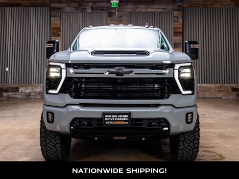 Used 2024 Chevrolet Silverado 2500 LT w/ Z71 Sport Edition AWD/4WD image 4