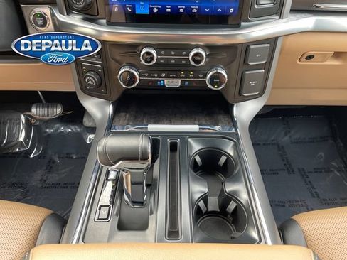 Used 2023 Ford F150 Lariat w/ Equipment Group 502A High AWD/4WD image 14