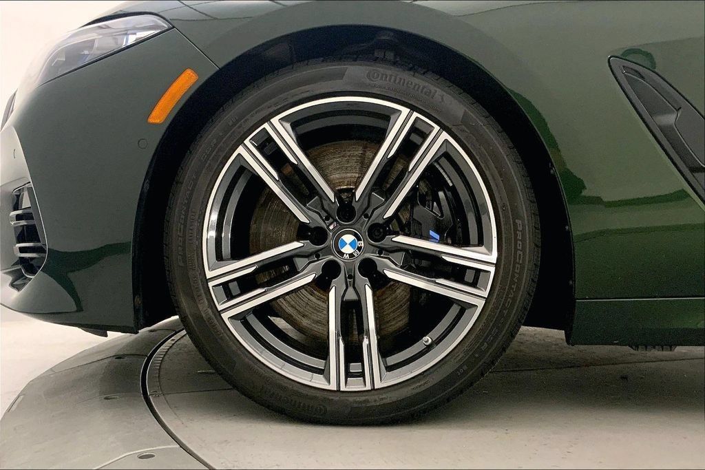 Certified 2023 BMW 840i Gran Coupe xDrive w/ Comfort Seating Package AWD/4WD image 8