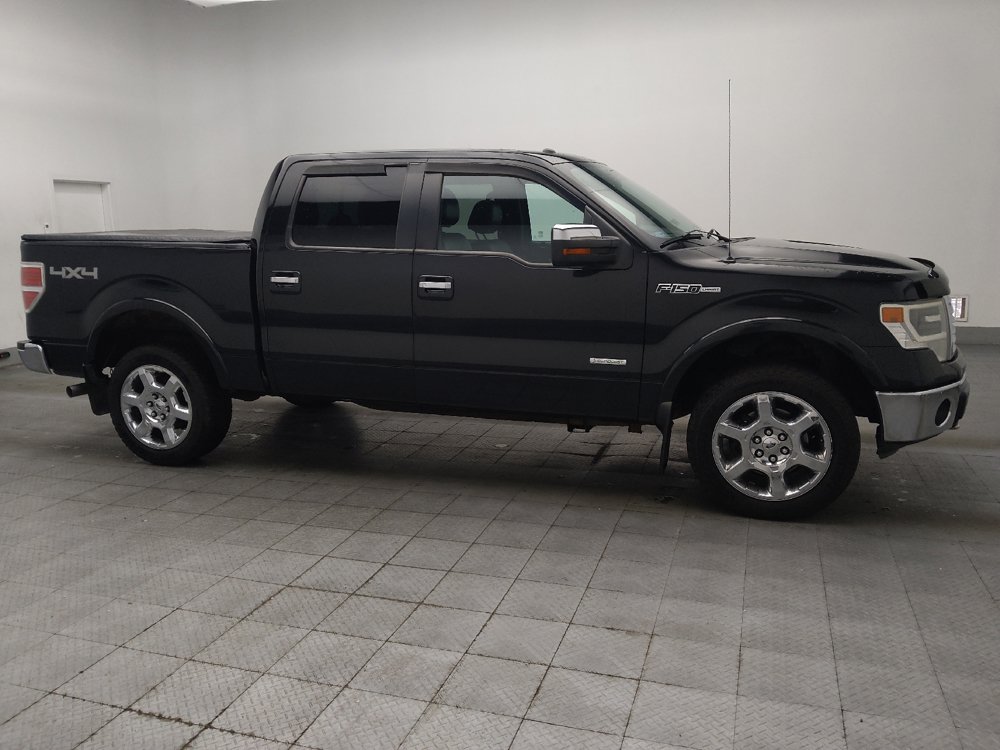 Used 2013 Ford F150 Lariat w/ Luxury Equipment Group AWD/4WD image 11