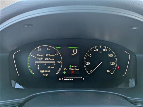 New 2026 Honda Civic FWD Hybrid Sedan image 11