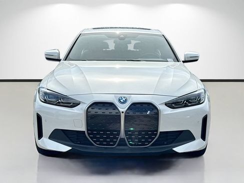 Used 2023 BMW i4 eDrive35 w/ Parking Assistance Package RWD image 8