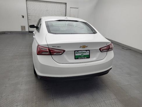 Used 2022 Chevrolet Malibu LT FWD image 6
