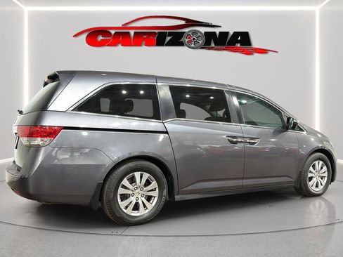 Used 2016 Honda Odyssey EX-L image 9