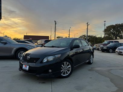 Used 2010 Toyota Corolla S