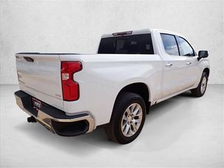 Used 2022 Chevrolet Silverado 1500 LTZ w/ Technology Package AWD/4WD video 4