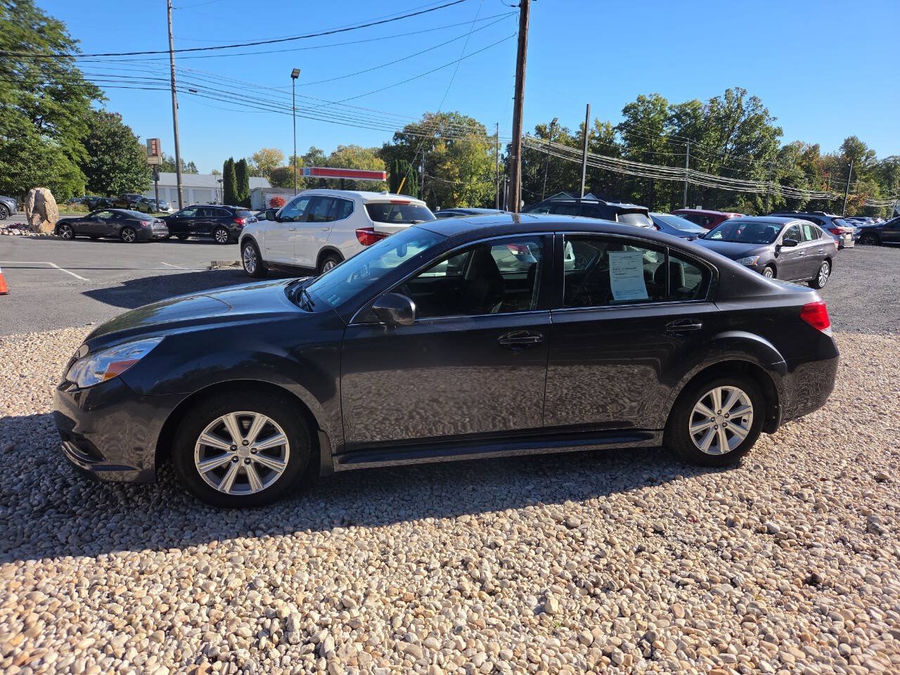 Used 2012 Subaru Legacy 2.5i Premium AWD/4WD image 4