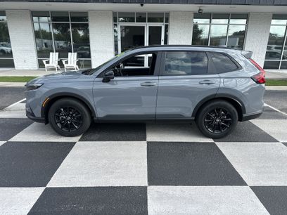 Used 2026 Honda CR-V Sport