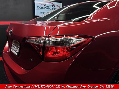 Used 2016 Toyota Corolla LE FWD image 24