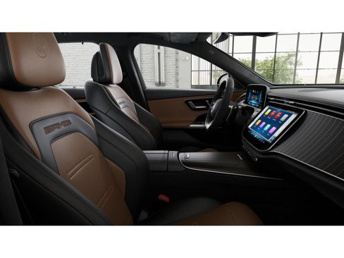 New 2026 Mercedes-Benz E 53 AMG 4MATIC Sedan image 5