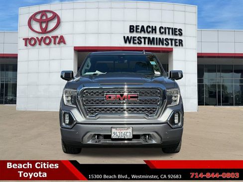Used 2021 GMC Sierra 1500 Denali w/ Denali Ultimate Package image 4