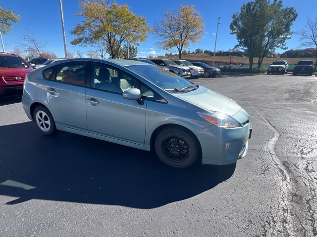 Used 2014 Toyota Prius Four FWD image 4