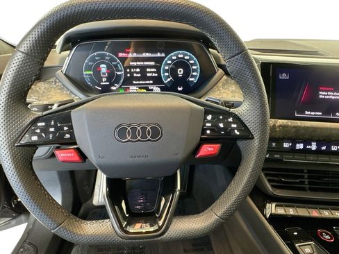 Used 2025 Audi RS e-tron GT performance AWD/4WD image 11