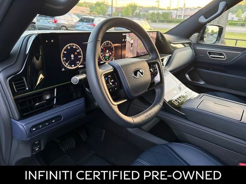 Certified 2026 INFINITI QX80 4WD image 19