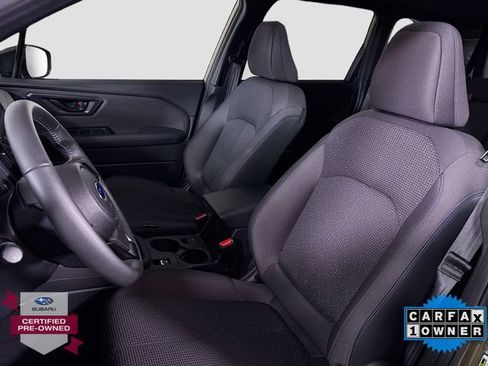 Certified 2025 Subaru Forester Premium image 20