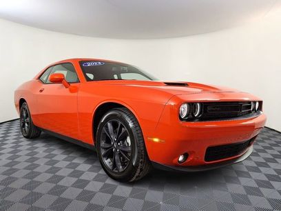 Used 2023 Dodge Challenger SXT w/ Blacktop Package