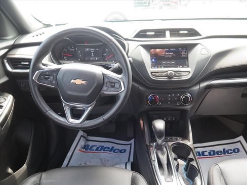 Used 2022 Chevrolet TrailBlazer ACTIV FWD image 15