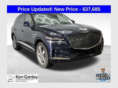 Used 2024 Genesis GV80 2.5T w/ Advanced Package