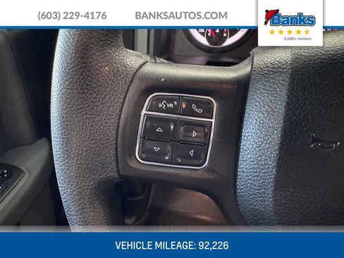 Used 2020 RAM 1500 Classic Warlock AWD/4WD image 14