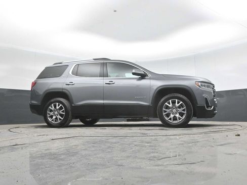 Used 2022 GMC Acadia SLT w/ LPO, Roadside Safety Package AWD/4WD image 44