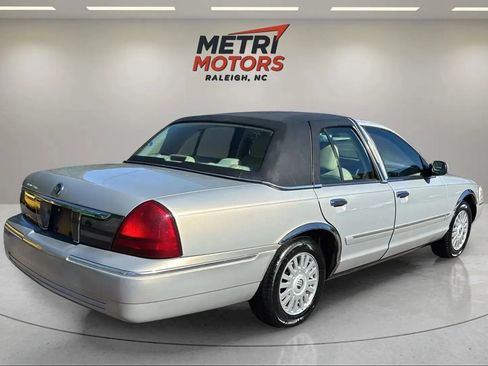 Used 2007 Mercury Grand Marquis LS image 4