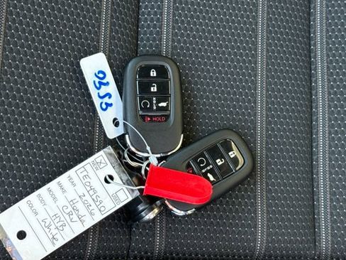 New 2026 Honda CR-V TrailSport image 27