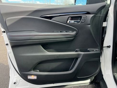 New 2026 Honda Ridgeline Black Edition image 21