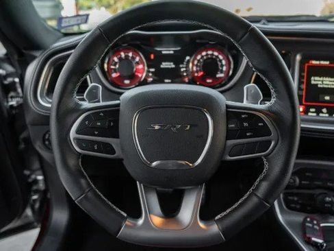 Used 2022 Dodge Challenger SRT Hellcat w/ Plus Package image 4