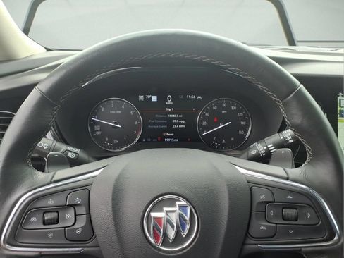 Used 2023 Buick Envision Avenir AWD/4WD image 19