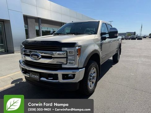 Used 2017 Ford F350 King Ranch w/ King Ranch Ultimate Package AWD/4WD image 1