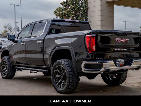 Used 2023 GMC Sierra 1500 SLT w/ SLT Premium Package image 6