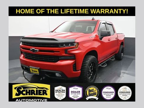 Used 2019 Chevrolet Silverado 1500 RST w/ All-Star Edition image 1