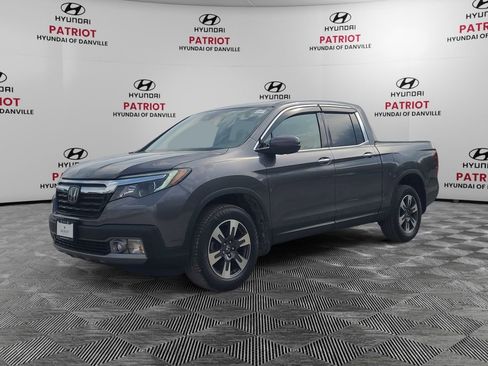 Used 2019 Honda Ridgeline RTL-E image 7