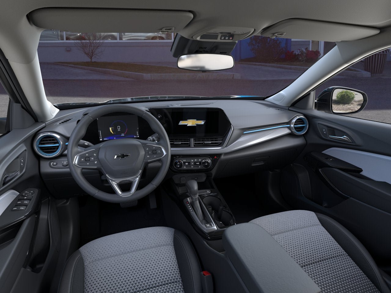 New 2026 Chevrolet Trax LT w/ Driver Confidence Package FWD image 15