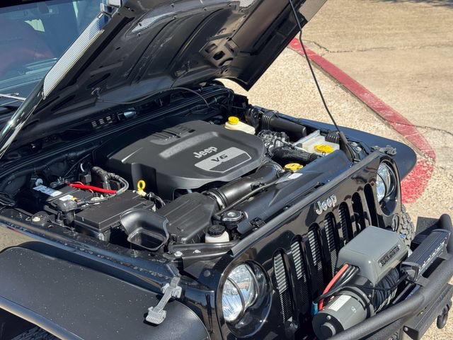 Used 2014 Jeep Wrangler Unlimited Sport w/ Quick Order Package 24S AWD/4WD image 39
