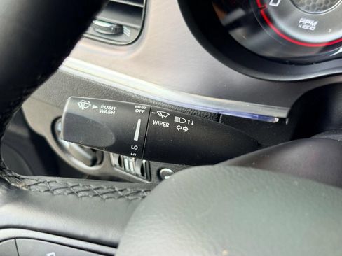 Used 2022 Dodge Charger SXT w/ Blacktop Package RWD image 36