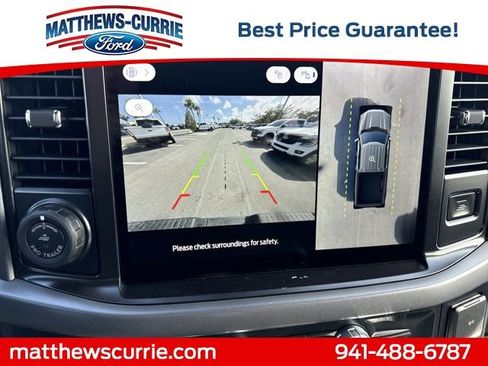 New 2026 Ford F150 XLT w/ Equipment Group 302A MID image 19