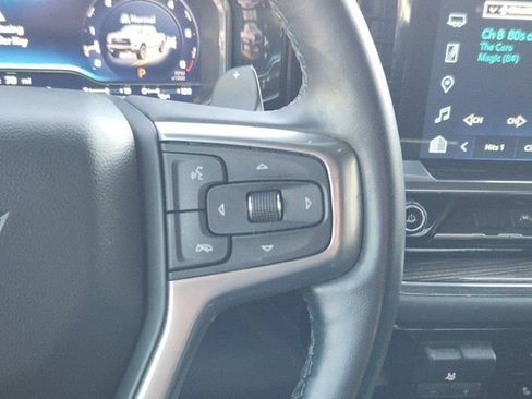 Used 2024 Chevrolet Silverado 1500 LT Trail Boss w/ Convenience Package II image 31