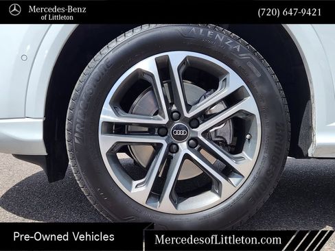 Used 2025 Audi Q5 Premium AWD/4WD image 10