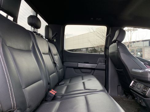 Used 2021 Ford F150 XLT w/ Equipment Group 302A High AWD/4WD image 19