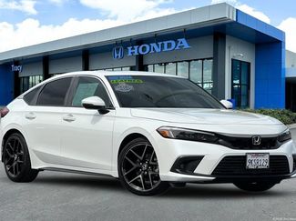 Certified 2024 Honda Civic Sport Touring video 1