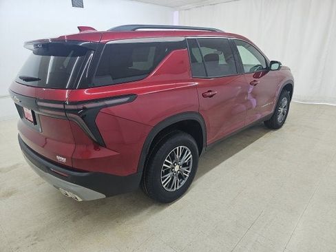 New 2026 Chevrolet Traverse LT w/ Enhanced Driving Package image 13