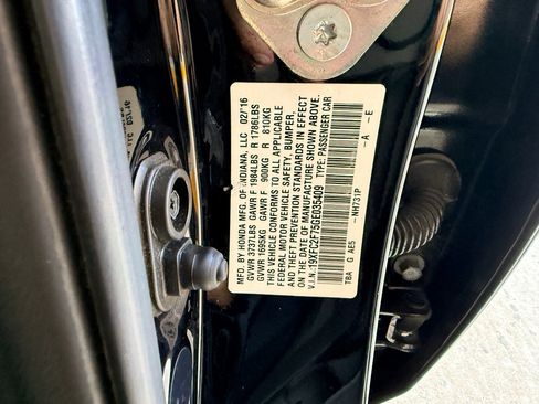 Used 2016 Honda Civic EX image 33